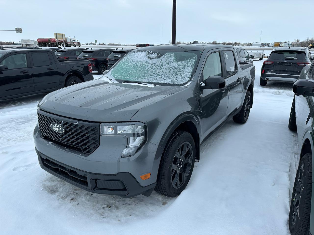 New 2025 Ford Maverick XLT 301A for sale in Elie, MB