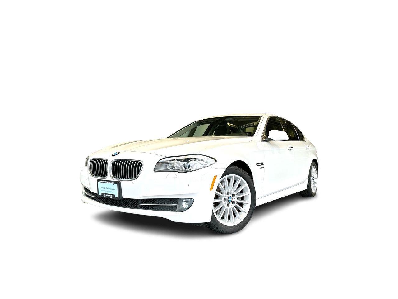 Used 2011 BMW 535xi 535i xDrive for sale in Vancouver, BC