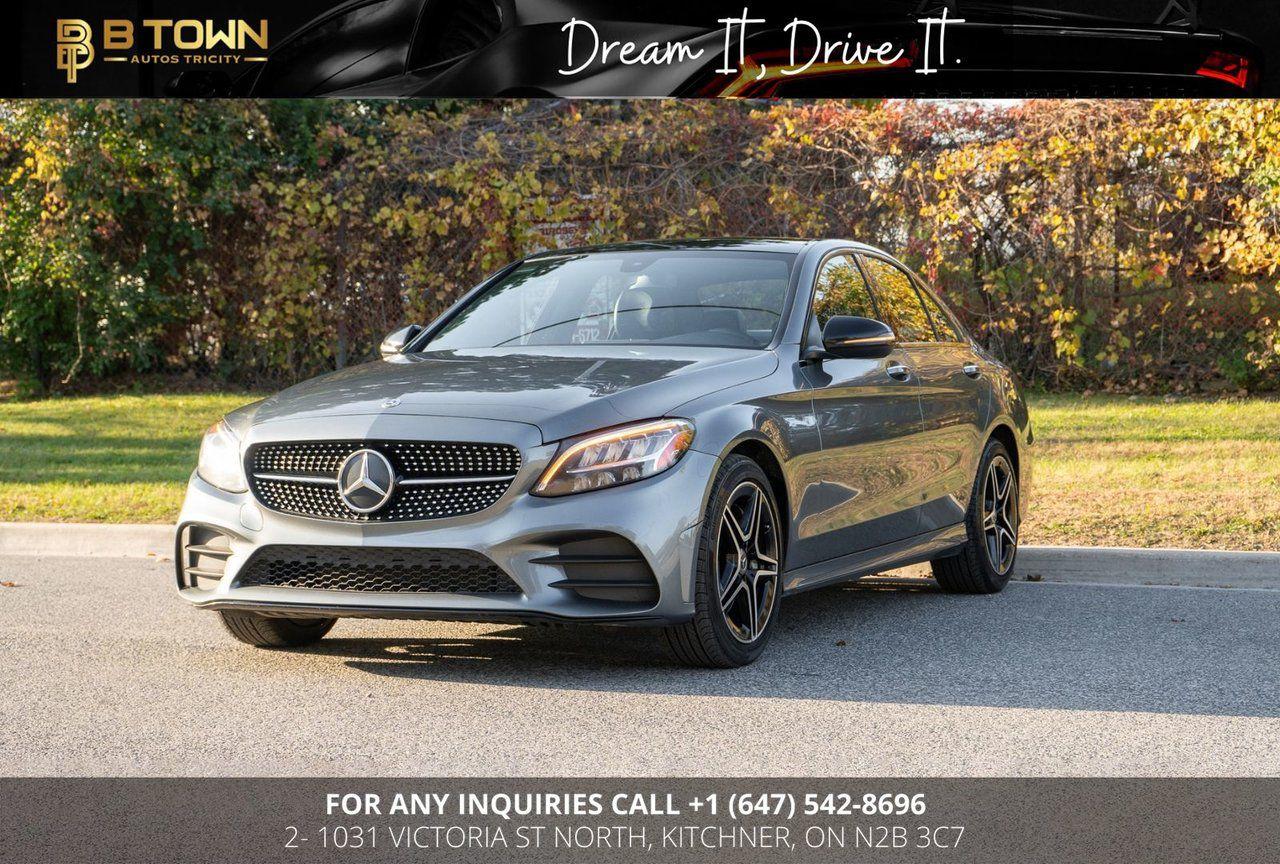 Used 2020 Mercedes-Benz C-Class C 300 for sale in Mississauga, ON