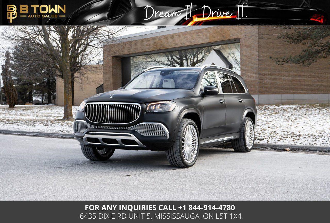 Used 2023 Mercedes-Benz GLS Maybach GLS 600 for sale in Mississauga, ON