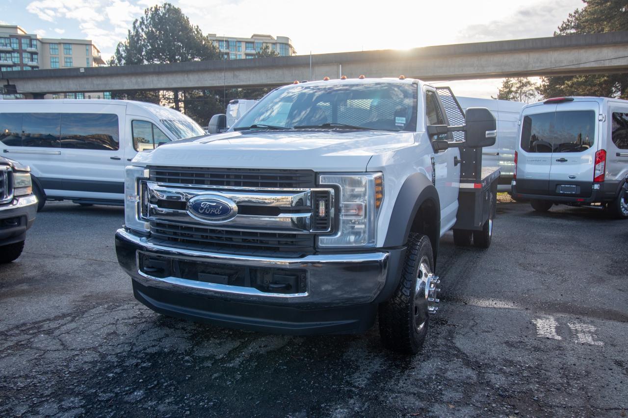 Used 2019 Ford F-550 SUPER DUTY for sale in New Westminster, BC