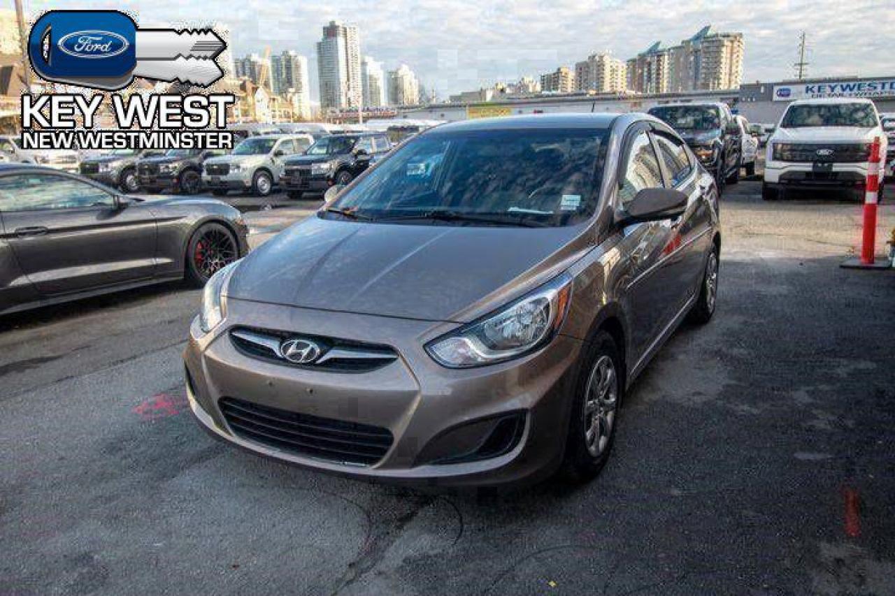 Used 2013 Hyundai Accent GL for sale in New Westminster, BC