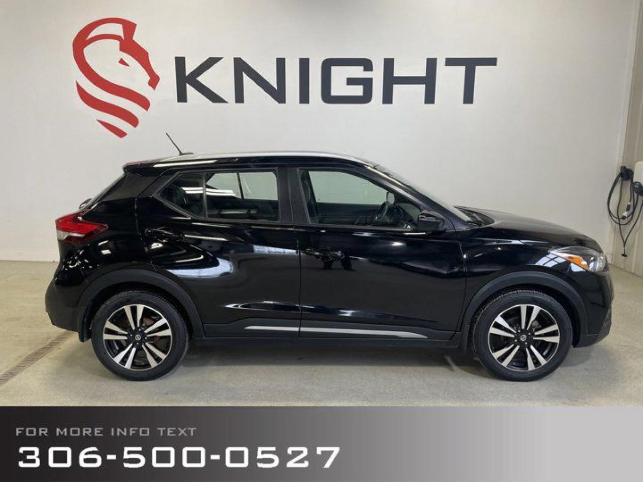 Used 2019 Nissan Kicks SR for sale in Moose Jaw, SK