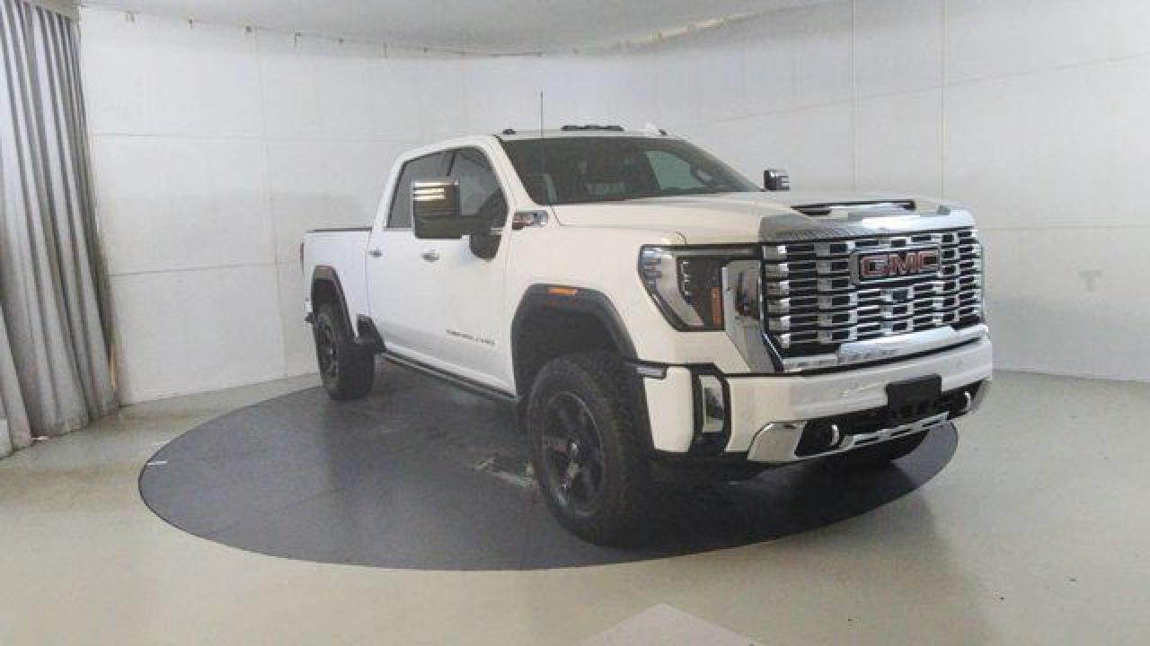 Used 2024 GMC Sierra 2500 HD Denali for sale in Winnipeg, MB