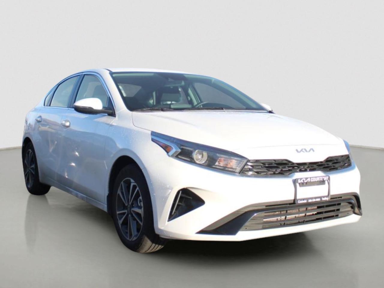 Used 2023 Kia Forte EX IVT for sale in Courtenay, BC