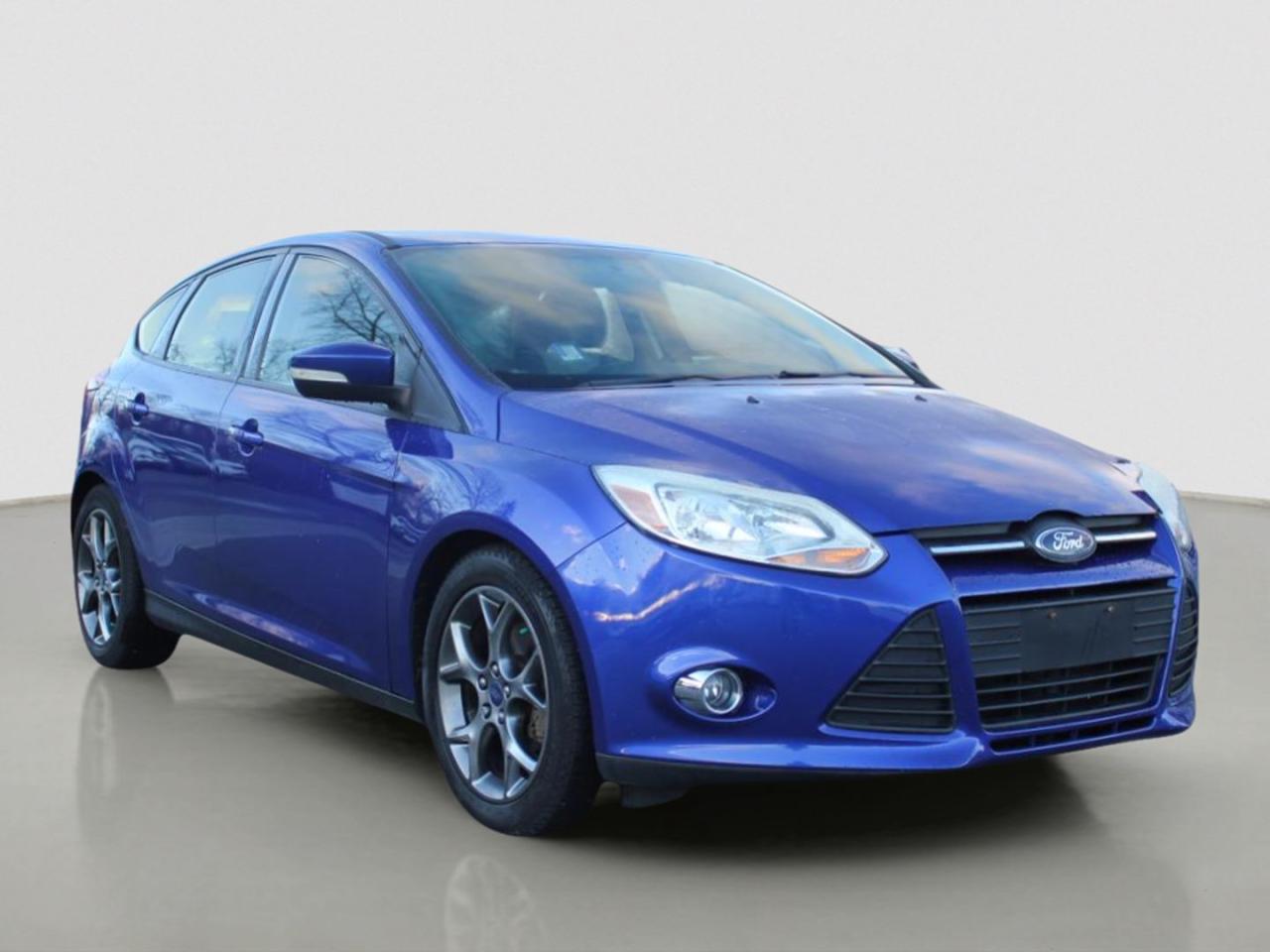 Used 2014 Ford Focus Hayon 5 portes SE for sale in Courtenay, BC