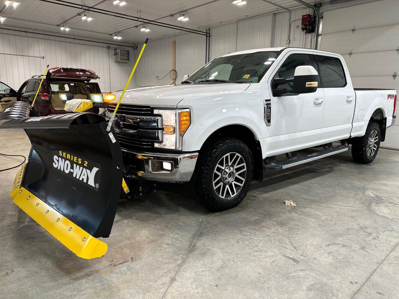 Used 2019 Ford F-350 Super Duty SRW XLT FX4 CREW for sale in Winnipeg, MB