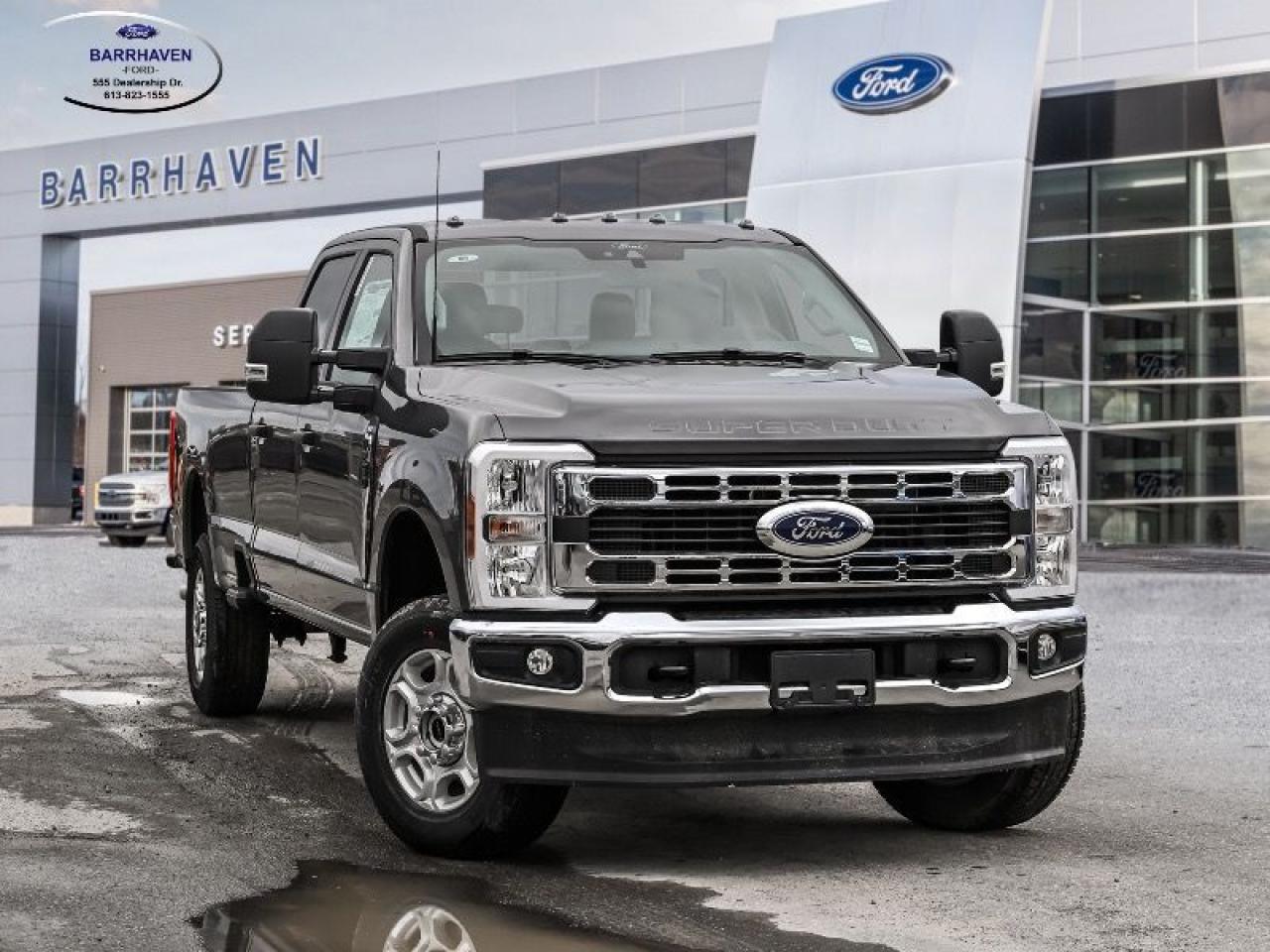 New 2025 Ford F-250 Super Duty SRW XLT for sale in Ottawa, ON