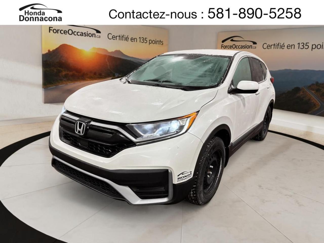 Used 2020 Honda CR-V LX Traction Intégrale for sale in Donnacona, QC