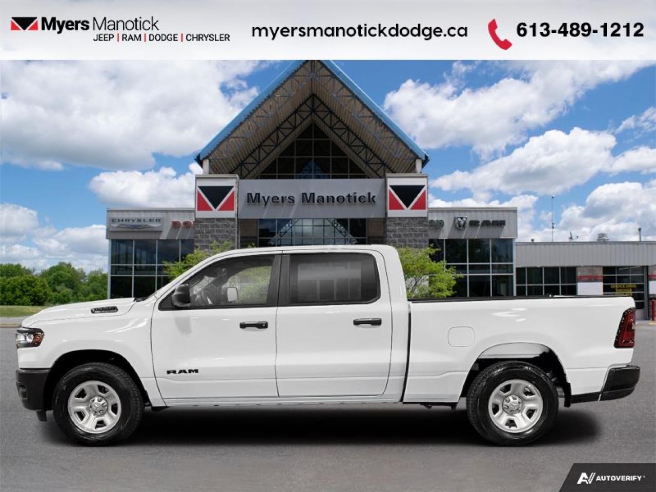 New 2025 RAM 1500 Sport  - Leather Seats -  Bucket Seats for sale in Ottawa, ON