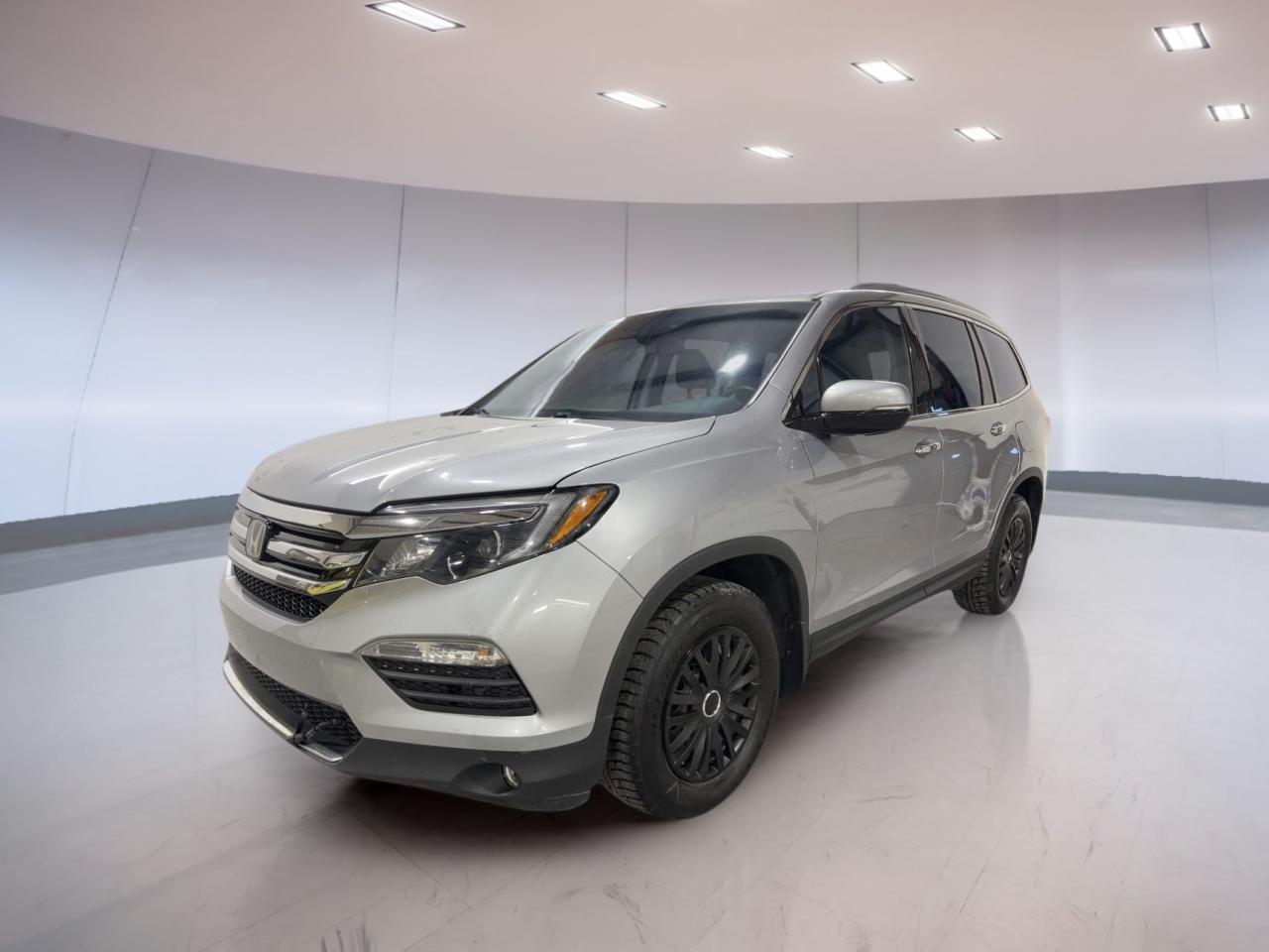 Used 2017 Honda Pilot Touring for sale in Moose Jaw, SK