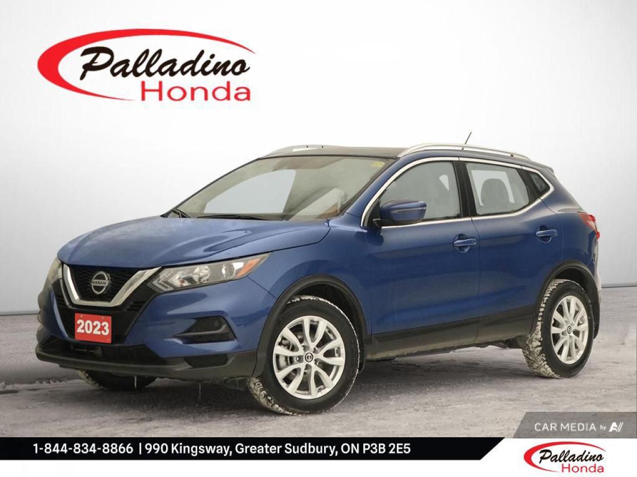 Used 2023 Nissan Qashqai SV for sale in Greater Sudbury, ON