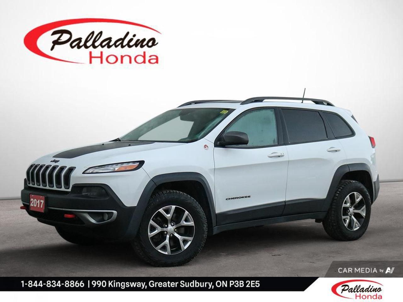 Used 2017 Jeep Cherokee L PLUS PKG for sale in Greater Sudbury, ON