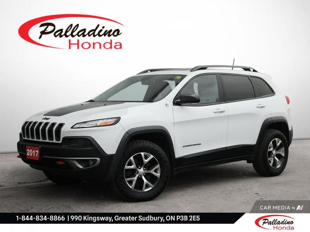 Used 2017 Jeep Cherokee L PLUS PKG for sale in Greater Sudbury, ON