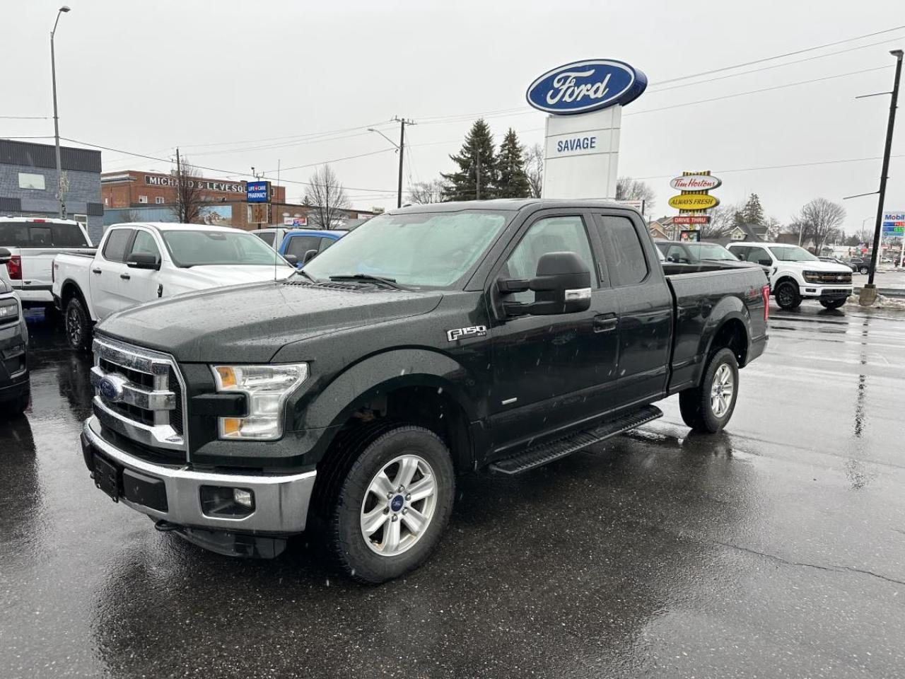 Used 2015 Ford F-150 XLT for sale in Sturgeon Falls, ON