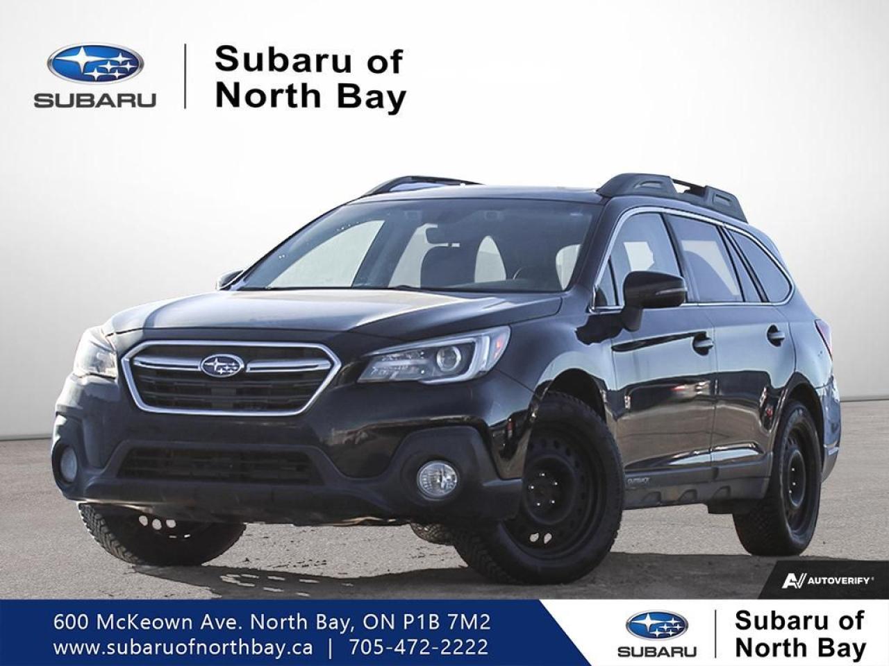 Used 2018 Subaru Outback LIMITED for sale in North Bay, ON