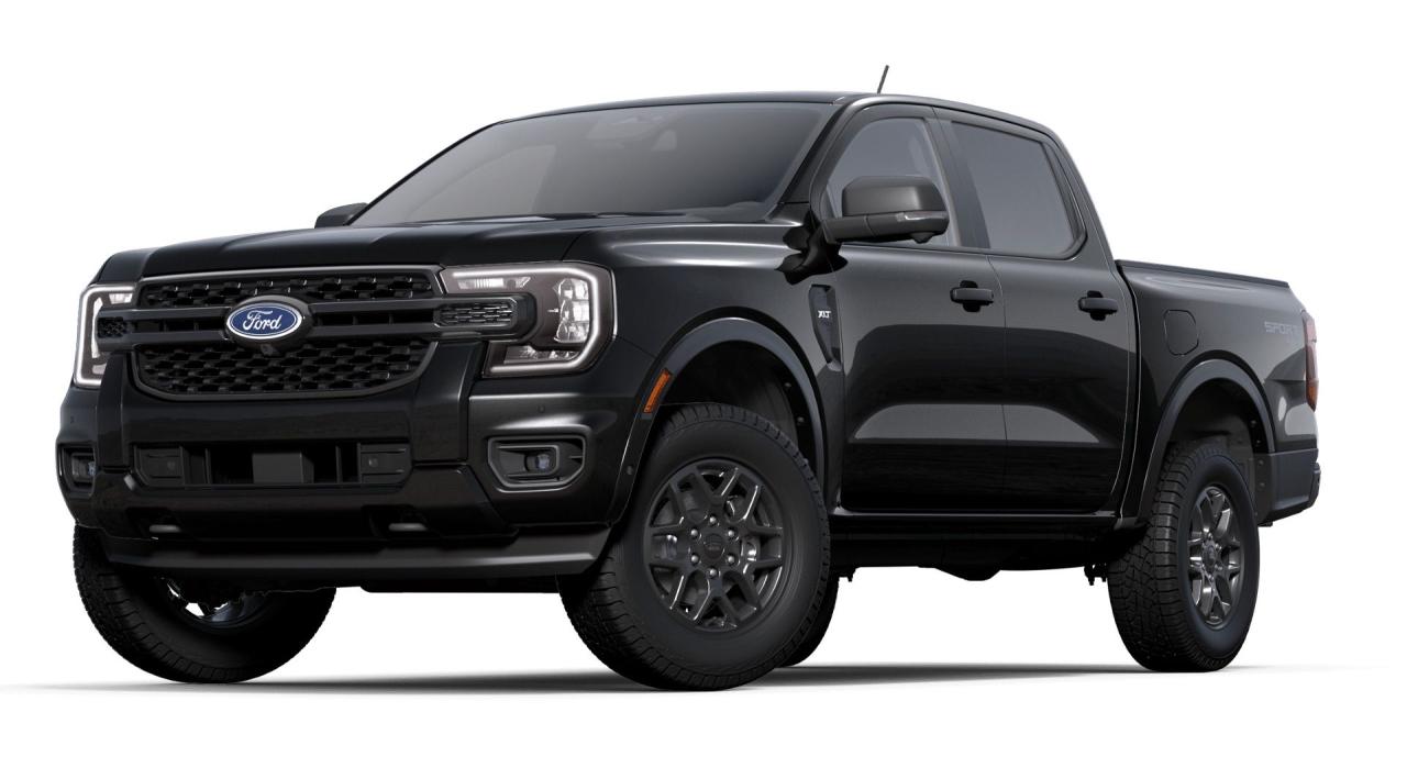 New 2024 Ford Ranger XLT for sale in Kingston, ON