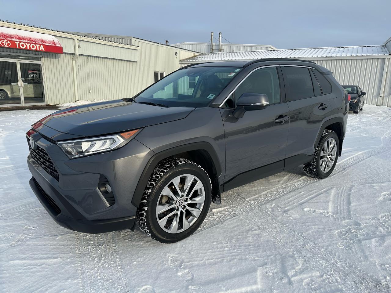 Used 2021 Toyota RAV4 XLE AWD for sale in Port Hawkesbury, NS