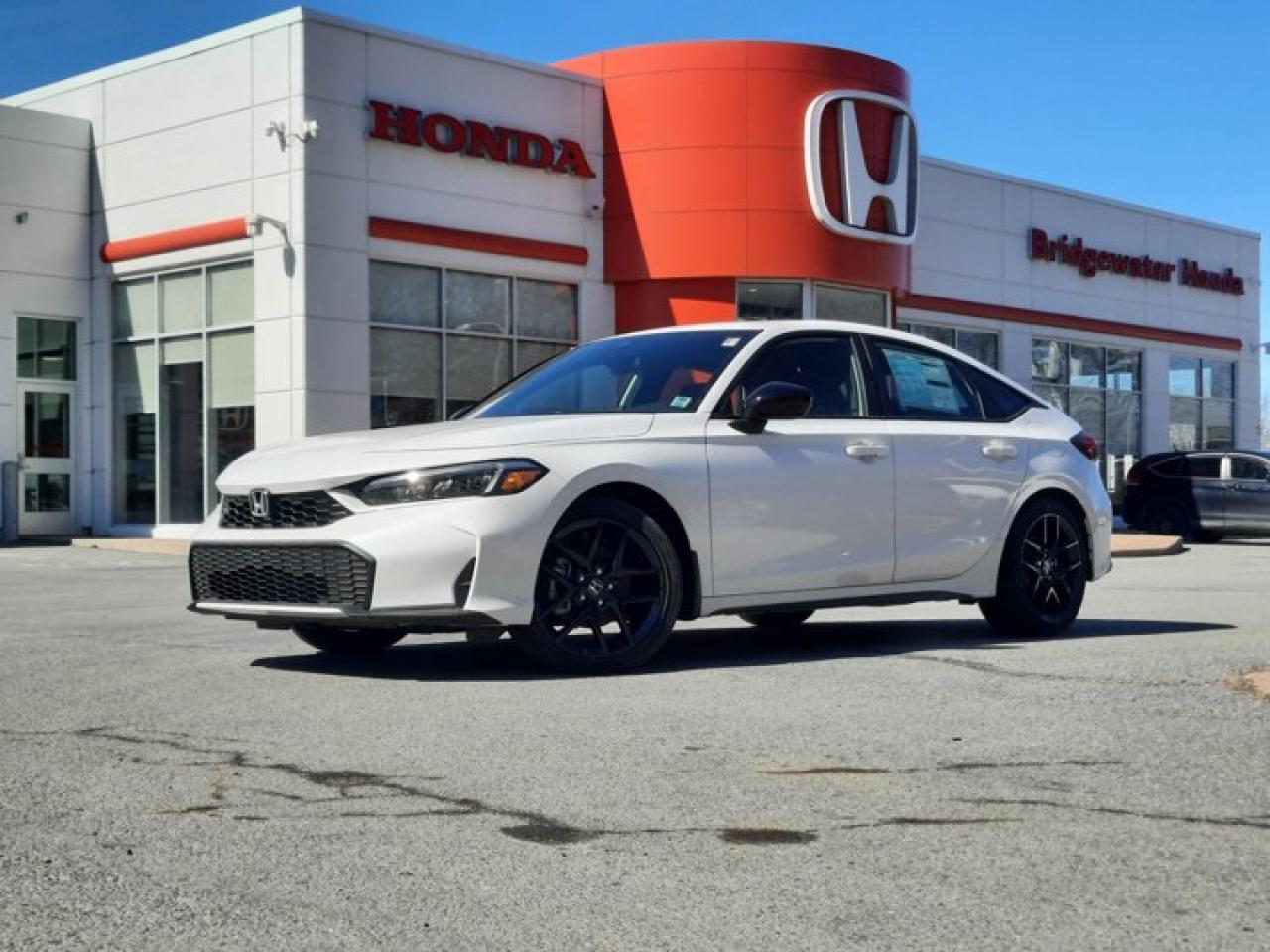 New 2025 Honda Civic Hatchback Hybrid Sport for sale in Bridgewater, NS