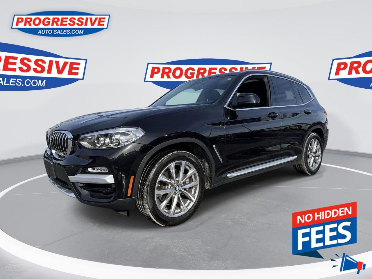 Used 2019 BMW X3 xDrive30i - Heated Seats -  Navigation for sale in Sarnia, ON