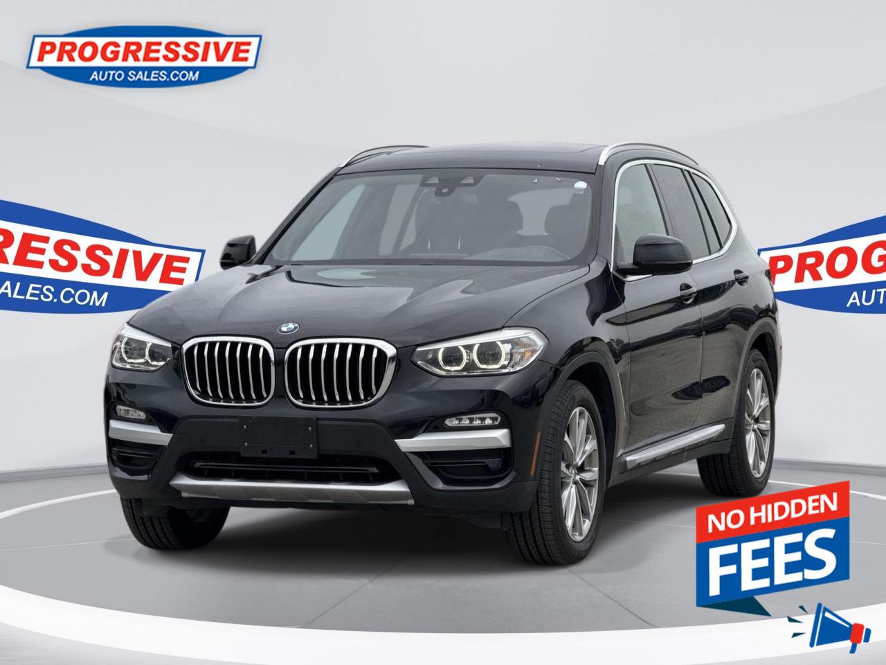Used 2019 BMW X3 xDrive30i - Heated Seats -  Navigation for sale in Sarnia, ON