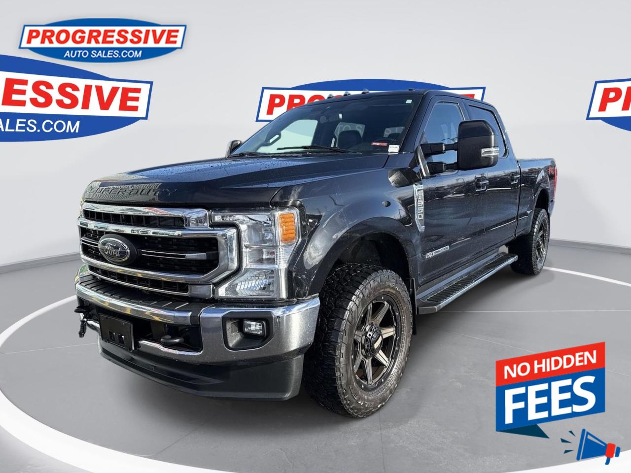 Used 2021 Ford F-350 XLT -  Remote Start for sale in Sarnia, ON