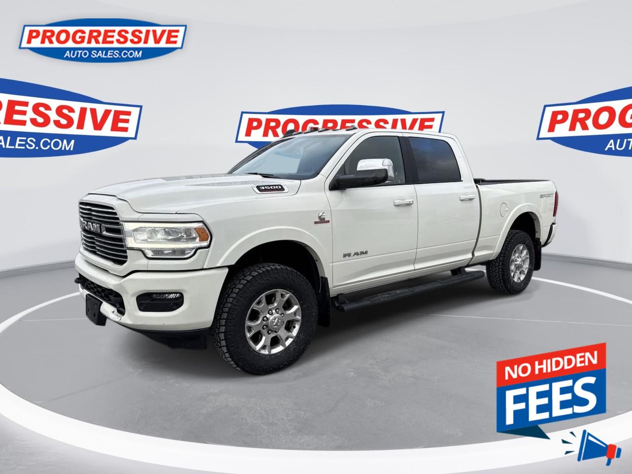 Used 2022 RAM 3500 Laramie for sale in Sarnia, ON