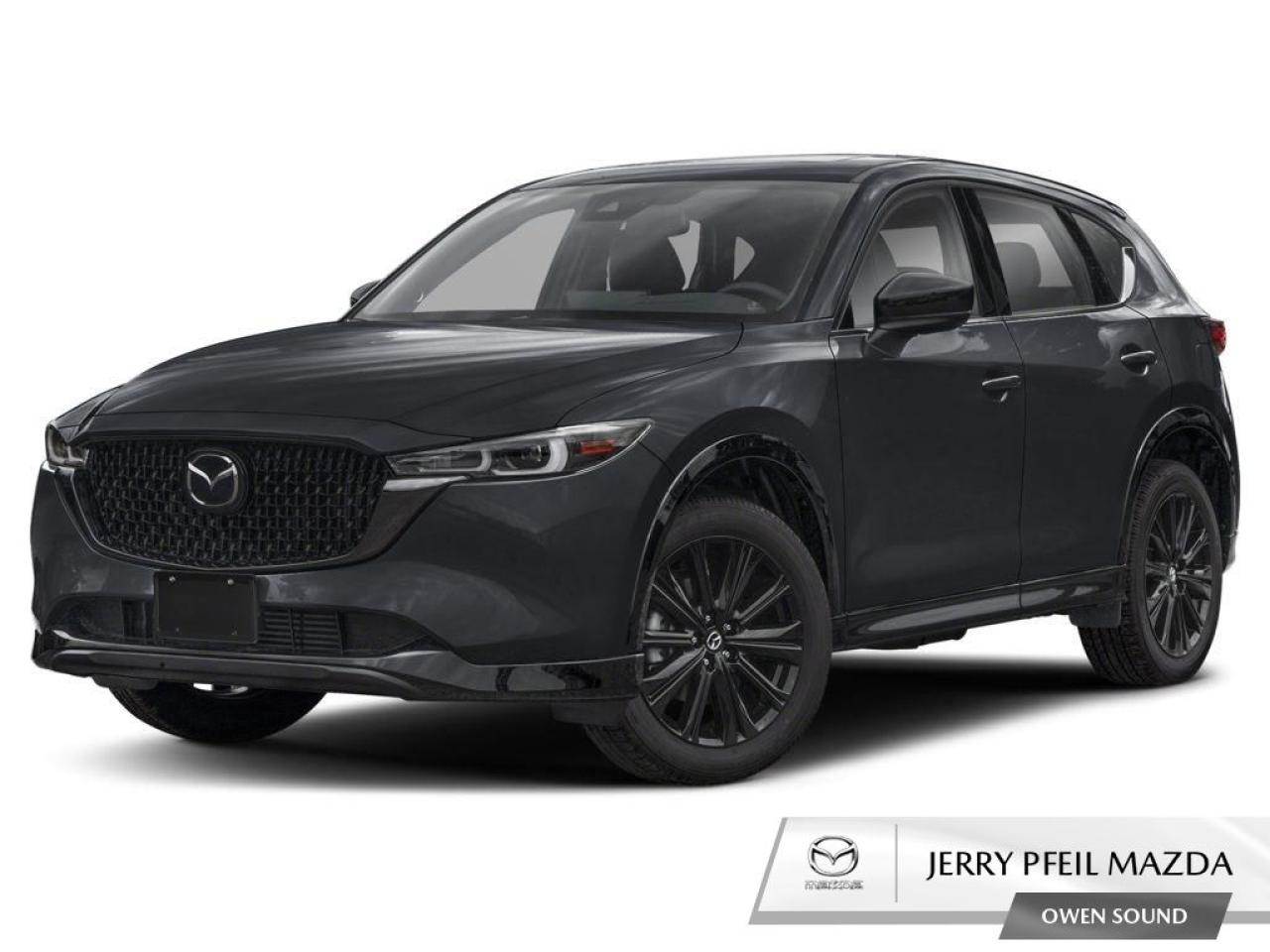 New 2025 Mazda CX-5 Sport Design for sale in Owen Sound, ON