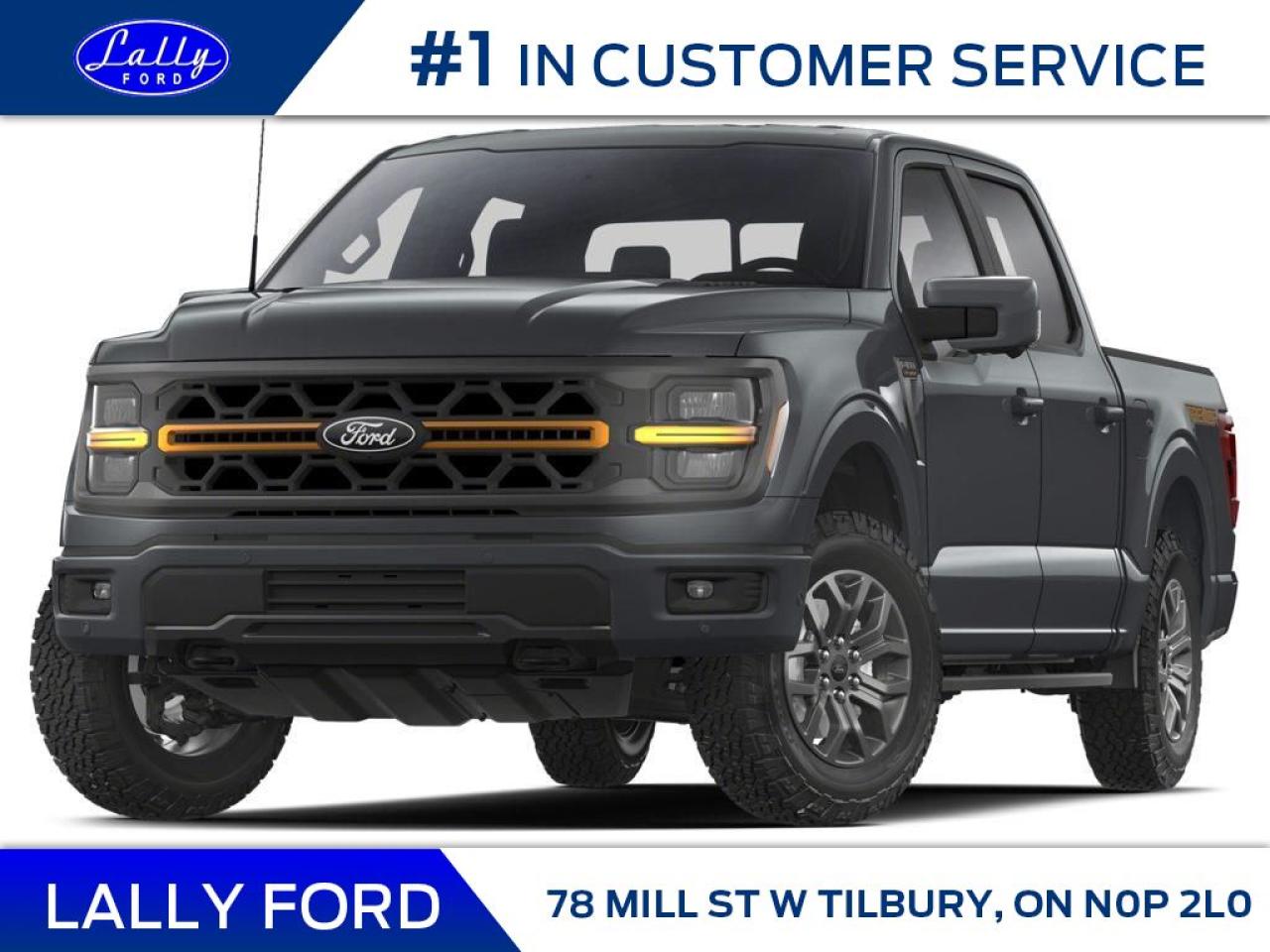 New 2025 Ford F-150 Tremor for sale in Tilbury, ON