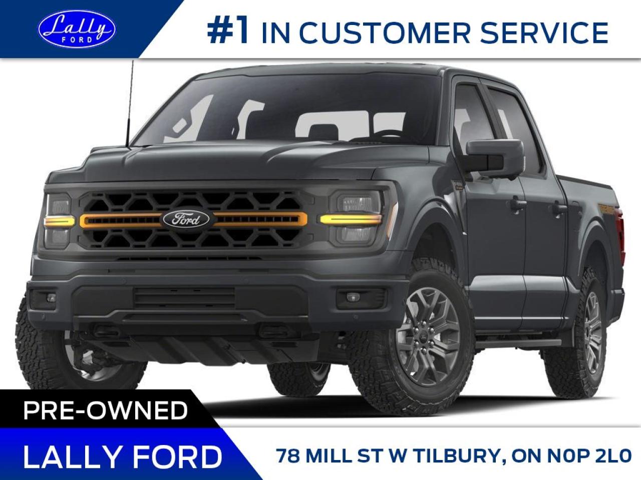 Used 2025 Ford F-150 Tremor for sale in Tilbury, ON