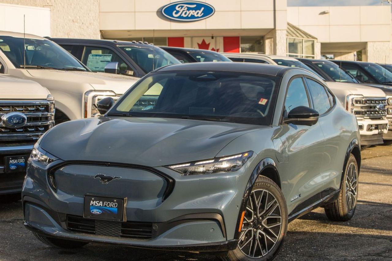 New 2024 Ford Mustang Mach-E Premium for sale in Abbotsford, BC