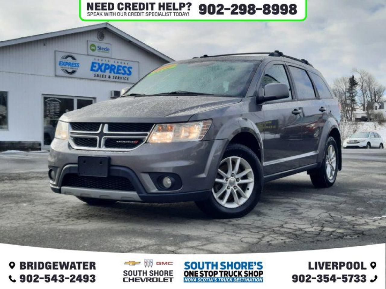 Used 2013 Dodge Journey SXT for sale in Bridgewater, NS