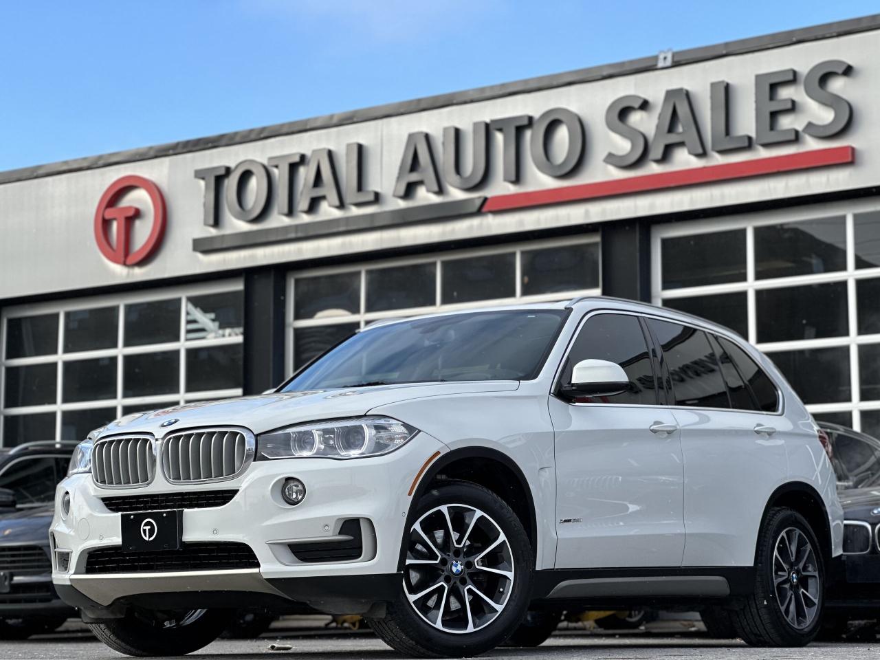 Used 2018 BMW X5 | PREMIUM | HARMON KARDON | LOADED for sale in North York, ON