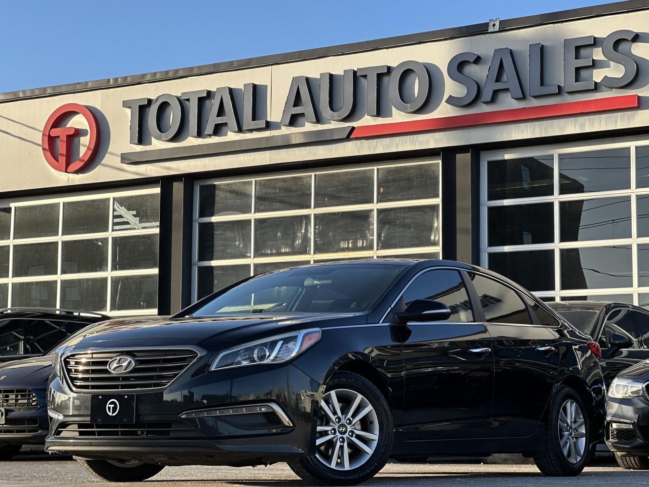 Used 2017 Hyundai Sonata SE | SUNROOF | BACK UP CAMERA | for sale in North York, ON