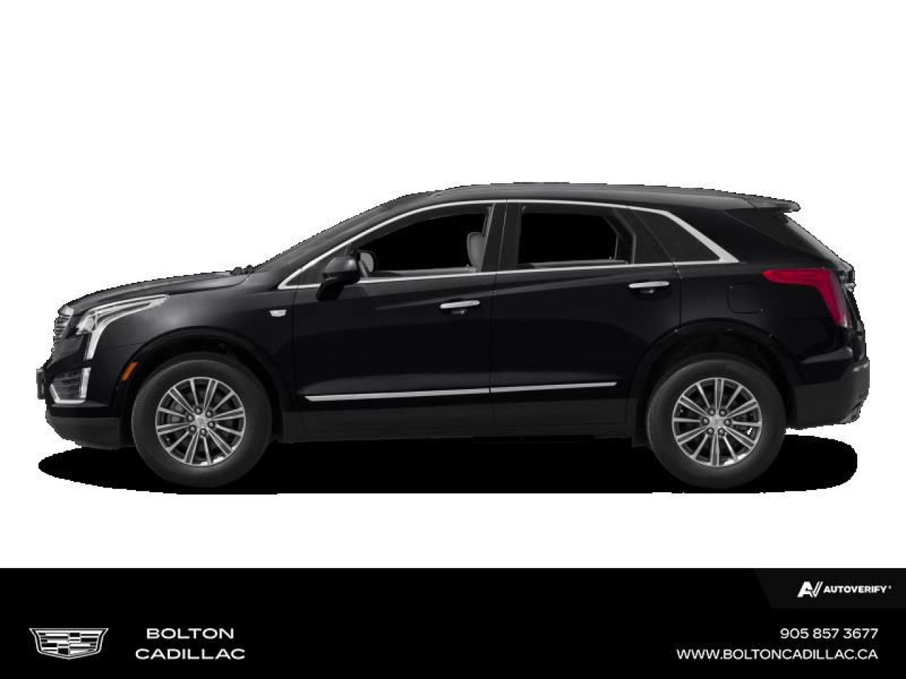 Used 2017 Cadillac XT5 Luxury ONE OWNER - CLEAN CARFAX for sale in Bolton, ON