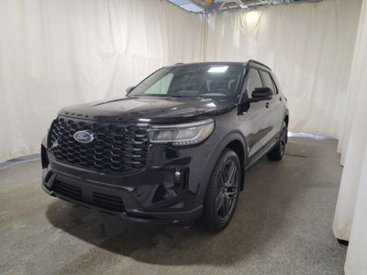 New 2025 Ford Explorer ST-Line for sale in Regina, SK