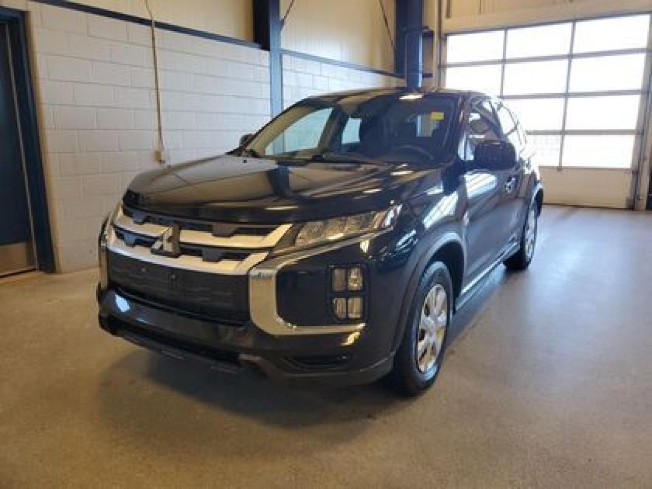 Used 2021 Mitsubishi RVR ES AWC for sale in Moose Jaw, SK