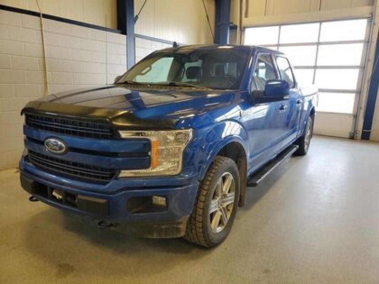 Used 2018 Ford F-150 Lariat for sale in Moose Jaw, SK