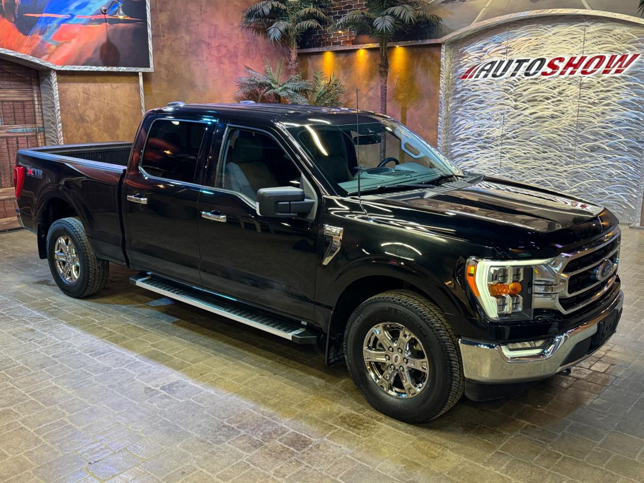 Used 2022 Ford F-150 XLT - XTR PACKAGE - APPLE CARPLAY, RMT STRT, HTD SEATS, TOW PACKAGE! for sale in Winnipeg, MB