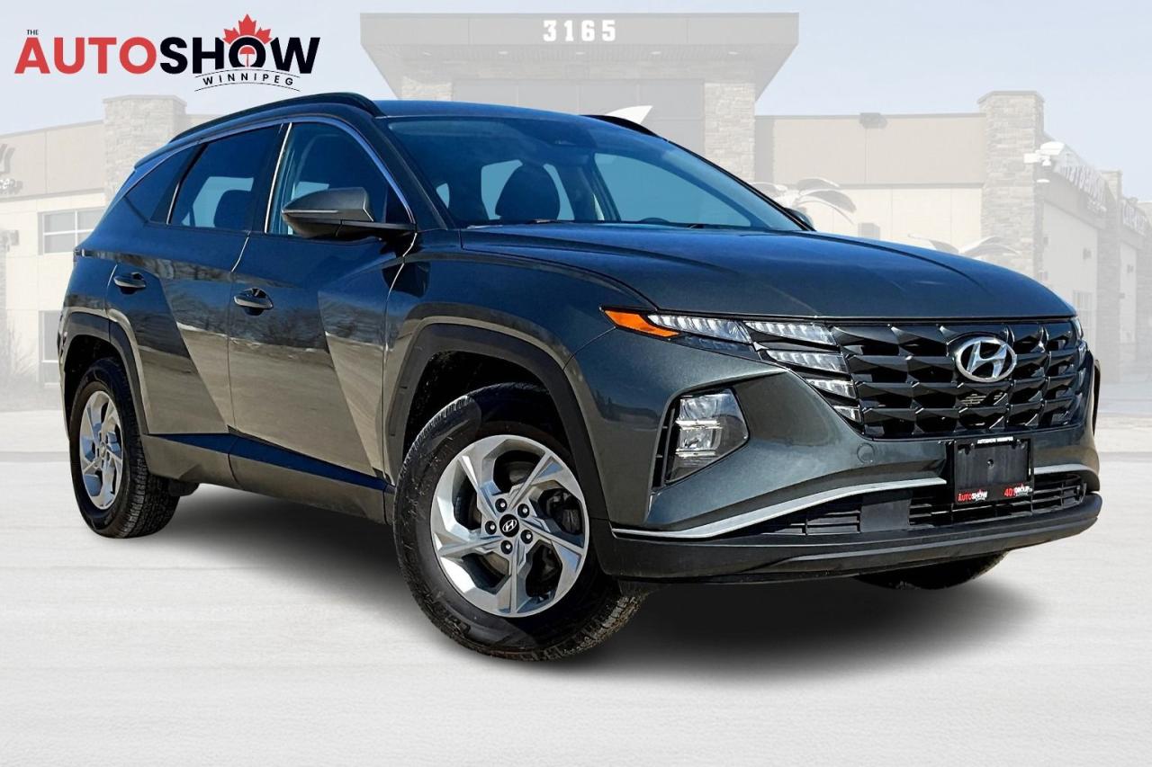 Used 2022 Hyundai Tucson Preferred  CarPlay  Heated Seats+Steering  Remote Start for sale in Winnipeg, MB