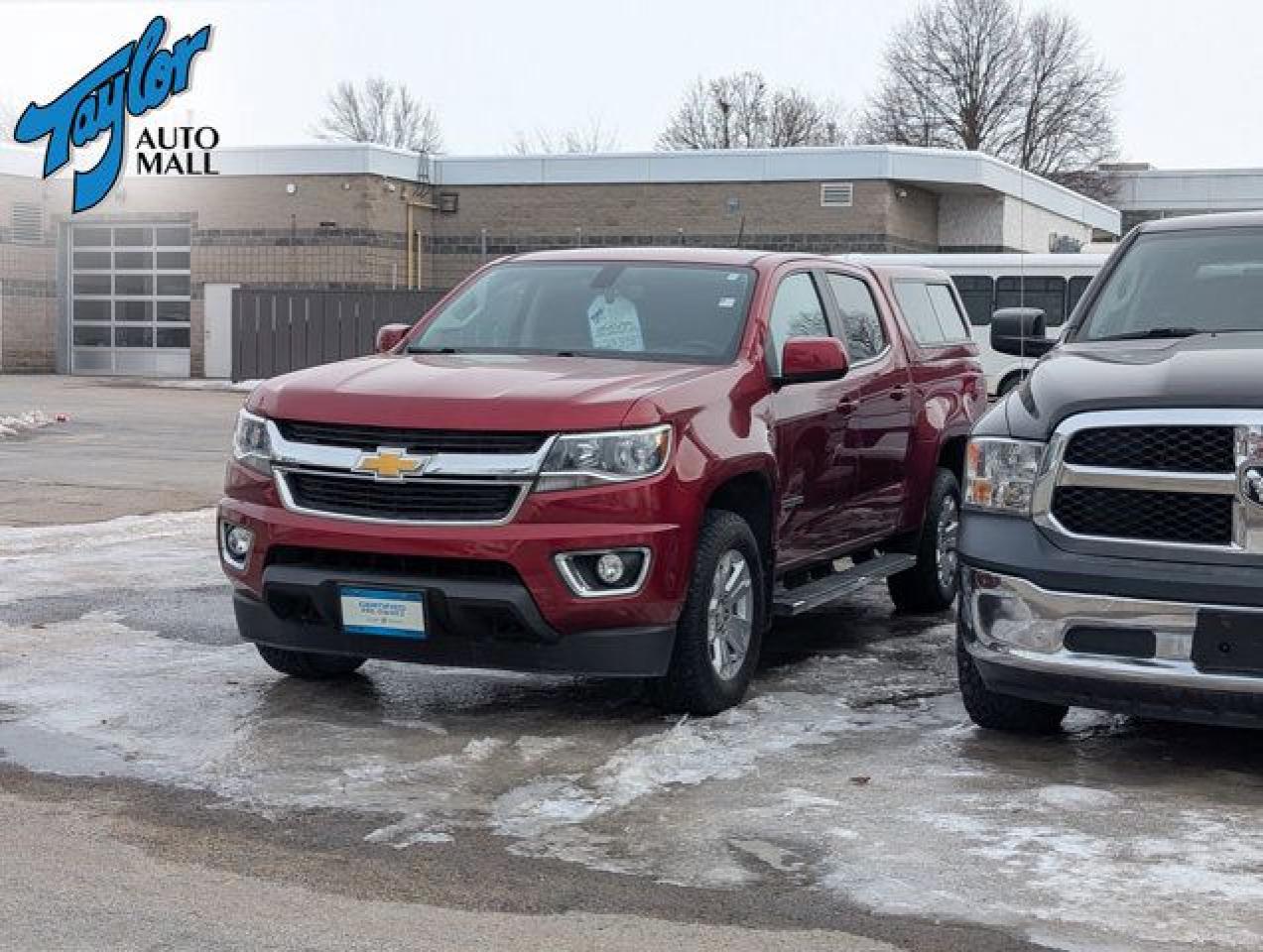 Used 2019 Chevrolet Colorado 4WD LT for sale in Kingston, ON