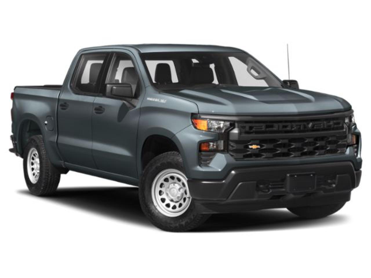 New 2025 Chevrolet Silverado 1500 Custom Trail Boss for sale in Kingston, ON