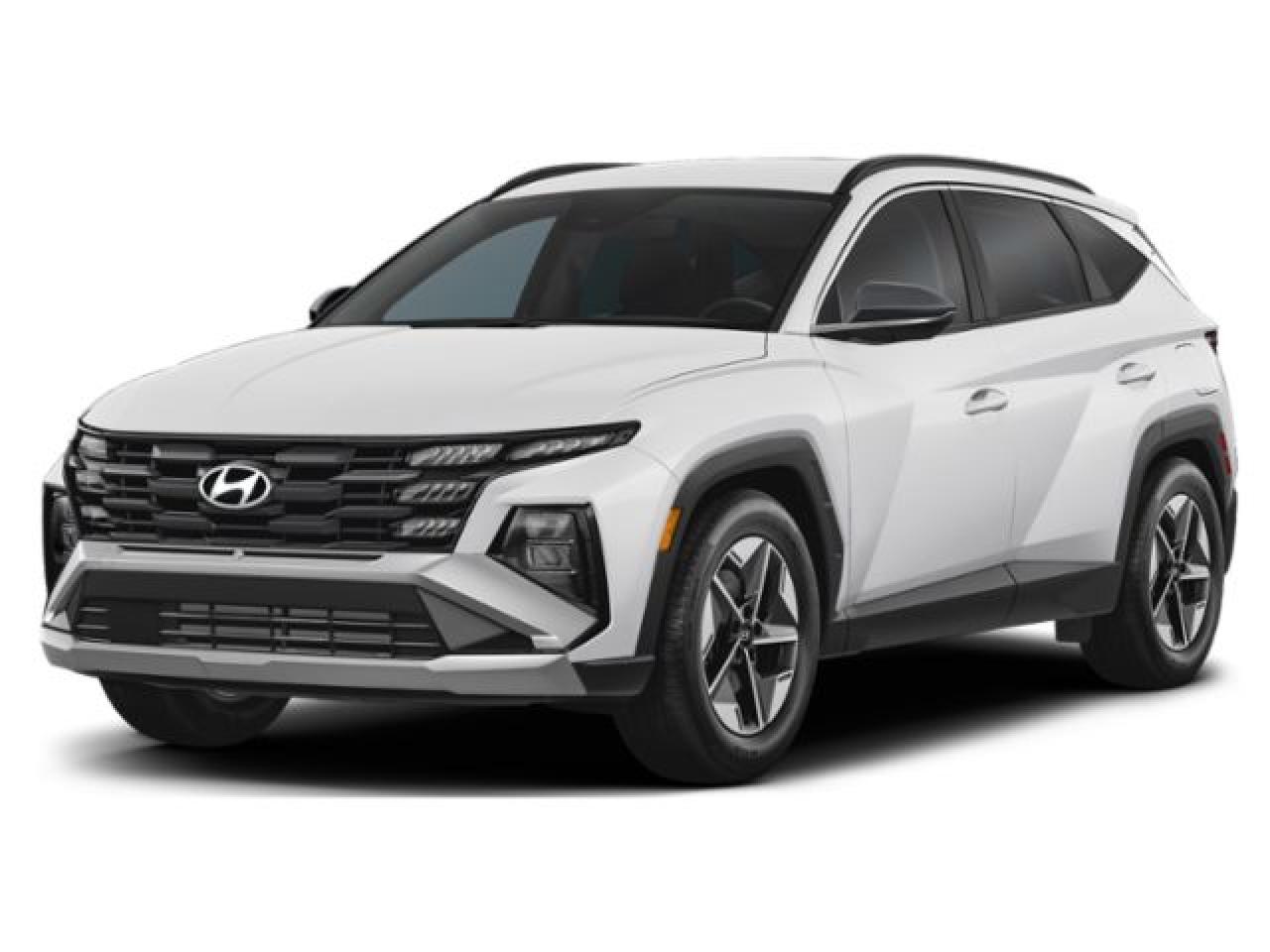 New 2025 Hyundai Tucson Preferred for sale in Calgary, AB