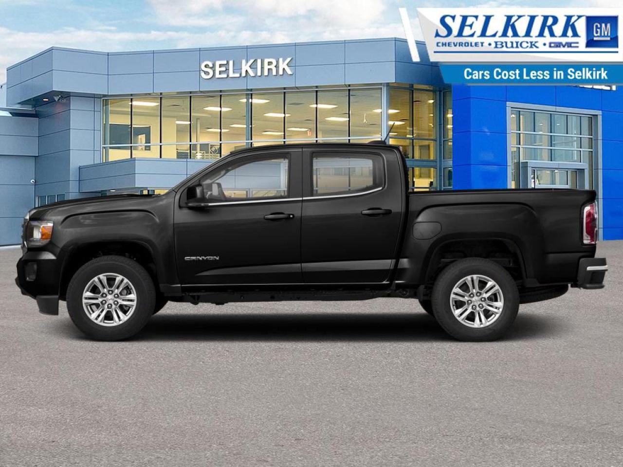 Used 2019 GMC Canyon SLE 4x4 for sale in Selkirk, MB