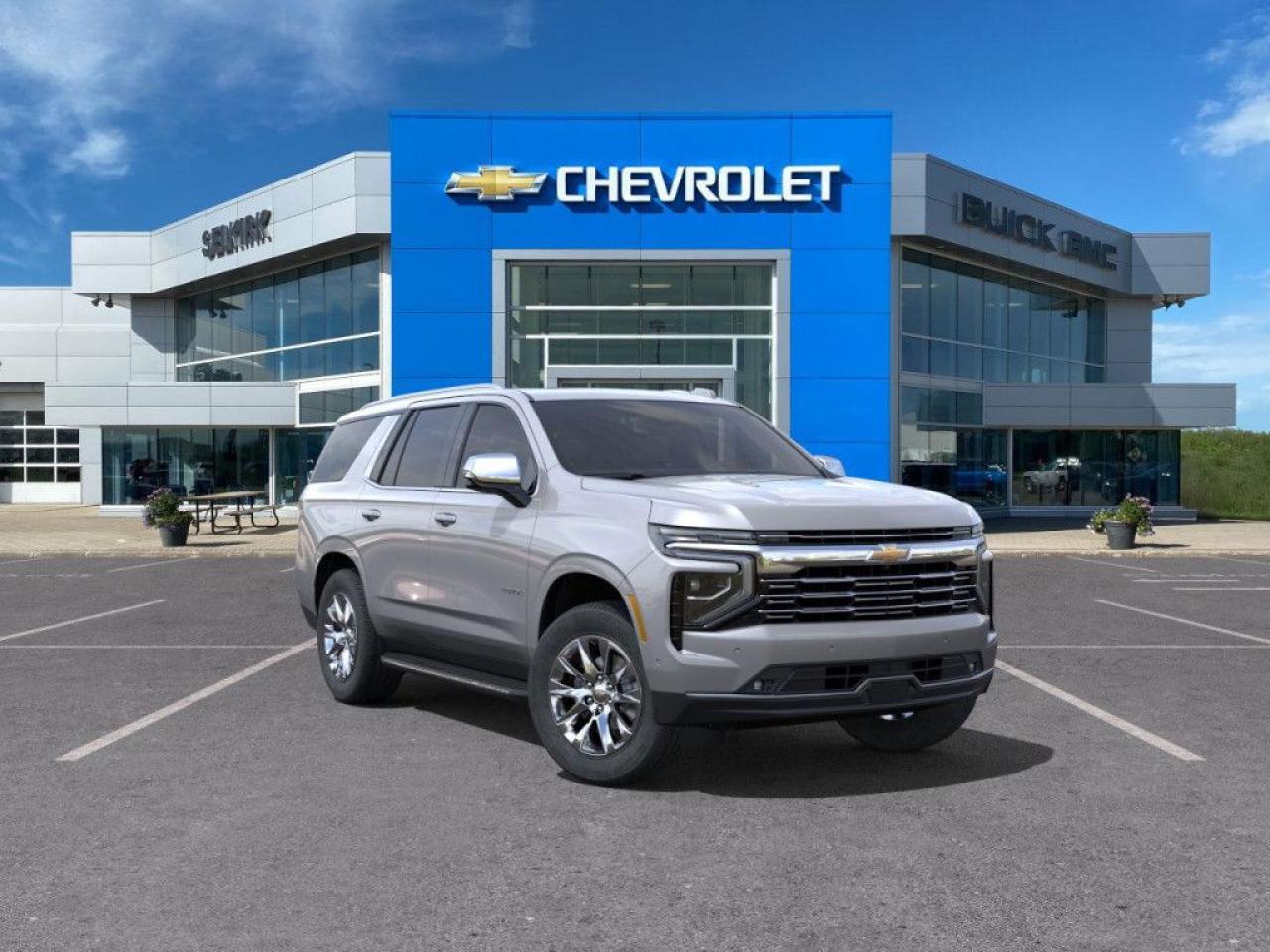 New 2025 Chevrolet Tahoe Premier for sale in Selkirk, MB