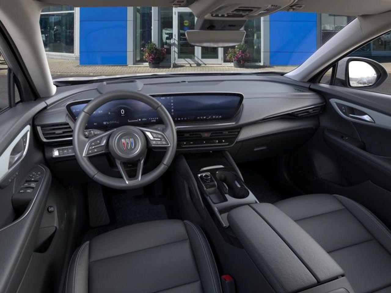 <b>Sunroof,  Cooled Seats,  HUD,  Bose Premium Audio,  Leather Seats!</b><br> <br> <br> <br>  The possibilities are endless and seamless in this versatile Buick Envision. <br> <br>This Buick Envision has the space and versatility to get away with anything. Built to inspire confidence, this Envision doesn’t just get you there, it helps you be your best. As boundless as your own imagination, this Envision was designed to inspire you with every drive. <br> <br> This white frost tricoat SUV  has an automatic transmission and is powered by a  228HP 2.0L 4 Cylinder Engine.<br> <br> Our Envisions trim level is Avenir.  This range-topping Avenir trim rewards you with a panoramic sunroof, ventilated and heated leather seats with massage function, a drivers head up display, and a sonorous 9-speaker Bose premium audio. Also standard include a power liftgate for rear cargo access, an HD surround vision system, a wireless charging pad for mobile devices, and an ultra-wide infotainment screen with wireless Apple CarPlay and Android Auto. Safety features include adaptive cruise control, blind zone steering assist, lane keep assist with lane departure warning, rear park assist, and rear cross traffic braking. Additional features also include remote engine start, keyless open, a heated steering wheel, and even more. This vehicle has been upgraded with the following features: Sunroof,  Cooled Seats,  Hud,  Bose Premium Audio,  Leather Seats,  360 Camera,  Wireless Charging Pad. <br><br> <br>To apply right now for financing use this link : <a href=https://www.selkirkchevrolet.com/pre-qualify-for-financing/ target=_blank>https://www.selkirkchevrolet.com/pre-qualify-for-financing/</a><br><br> <br/>    Incentives expire 2025-03-31.  See dealer for details. <br> <br>Selkirk Chevrolet Buick GMC Ltd carries an impressive selection of new and pre-owned cars, crossovers and SUVs. No matter what vehicle you might have in mind, weve got the perfect fit for you. If youre looking to lease your next vehicle or finance it, we have competitive specials for you. We also have an extensive collection of quality pre-owned and certified vehicles at affordable prices. Winnipeg GMC, Chevrolet and Buick shoppers can visit us in Selkirk for all their automotive needs today! We are located at 1010 MANITOBA AVE SELKIRK, MB R1A 3T7 or via phone at 204-482-1010.<br> Come by and check out our fleet of 40+ used cars and trucks and 250+ new cars and trucks for sale in Selkirk.  o~o