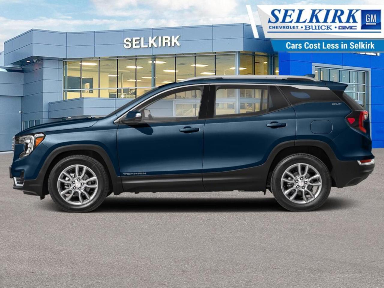 Used 2022 GMC Terrain SLE for sale in Selkirk, MB