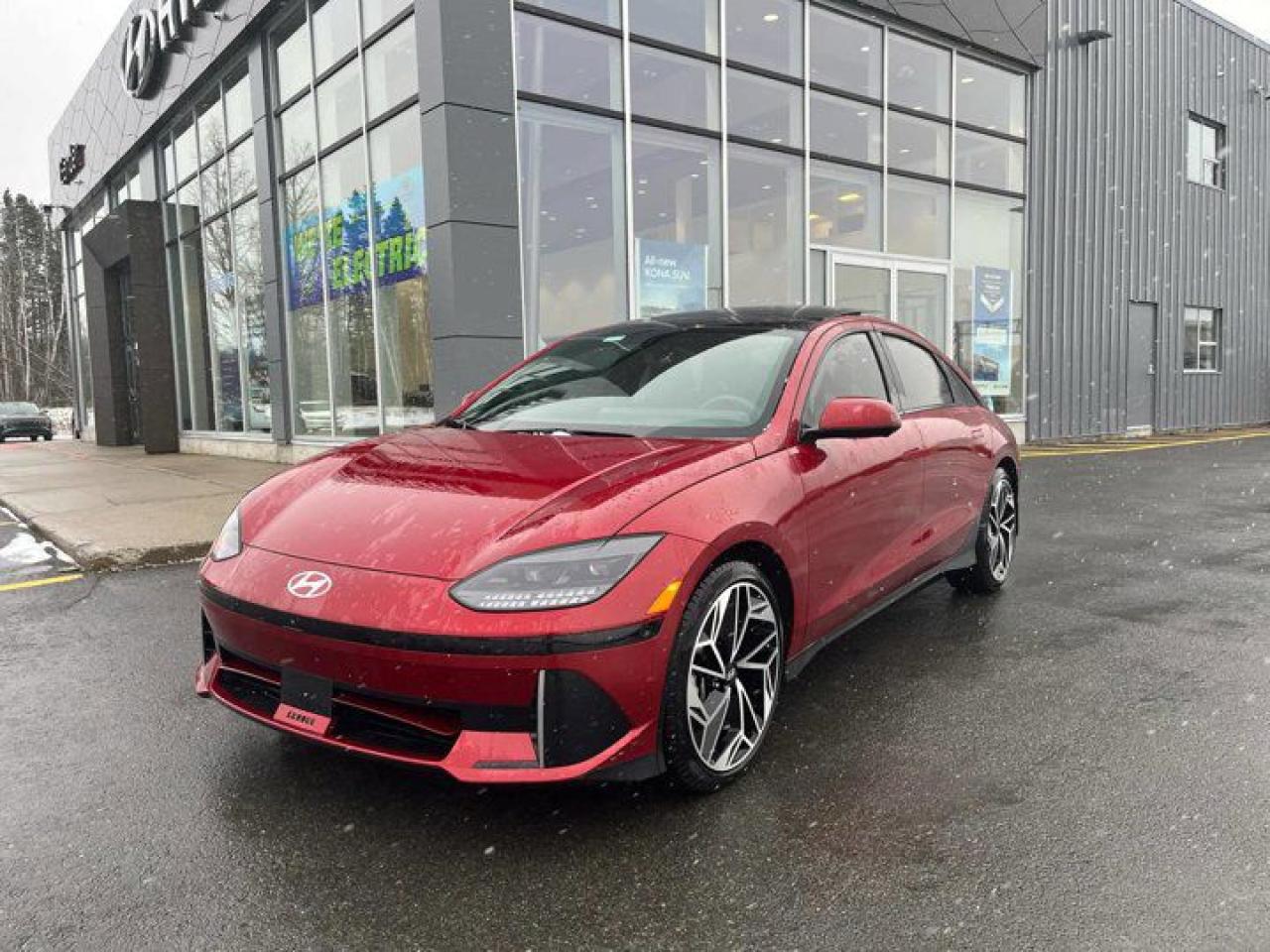 Used 2023 Hyundai IONIQ 6 Preferred for sale in Gander, NL