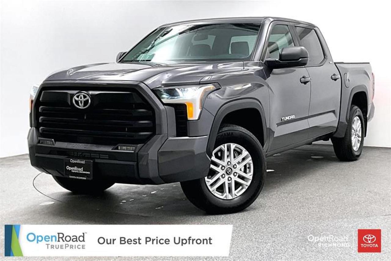 Used 2024 Toyota Tundra 4X4 Tundra CrewMax SR for sale in Richmond, BC