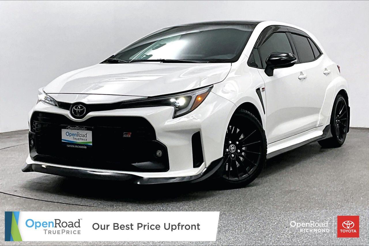 Used 2023 Toyota GR Corolla Core for sale in Richmond, BC